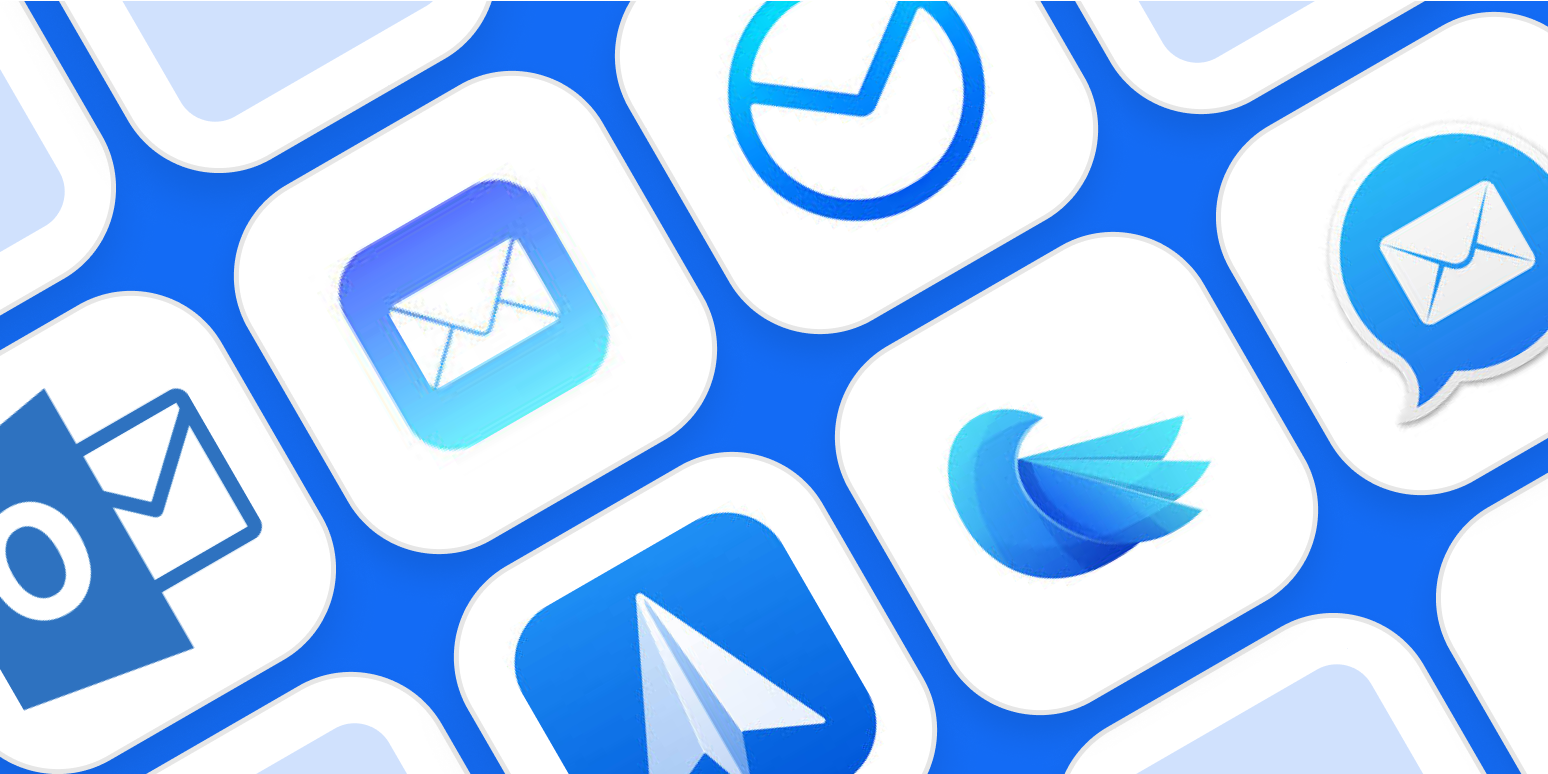 best email clients for windows or mac