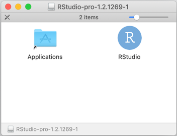 r-studio 5 for mac